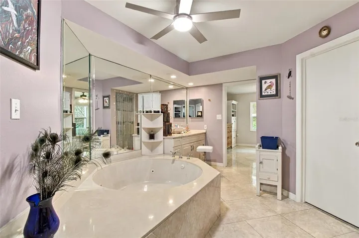 Primary Ensuite Bath