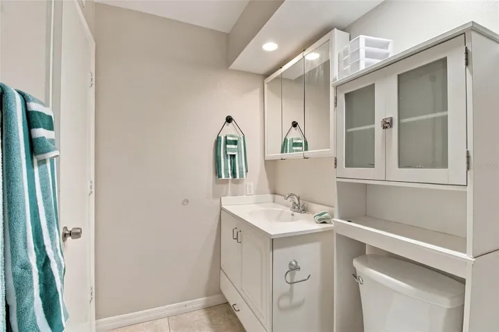 Hall Bath