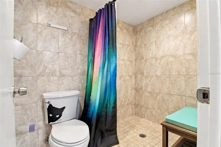 Primary Ensuite Bath - two walk-in closets and linen closet