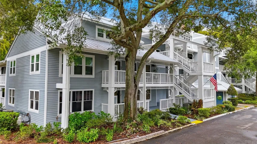 Front of Diana Building, 2511 Dolly Bay Drive