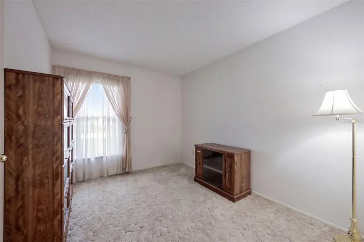 3rd Bedroom