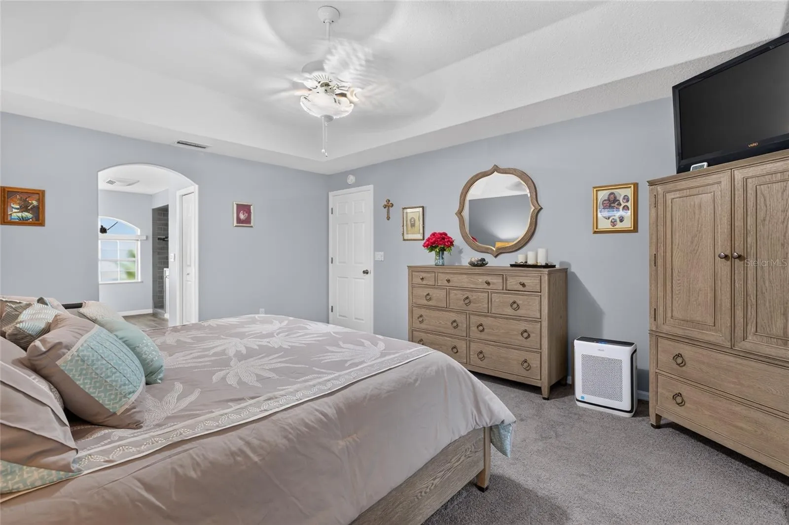 Primary Ensuite