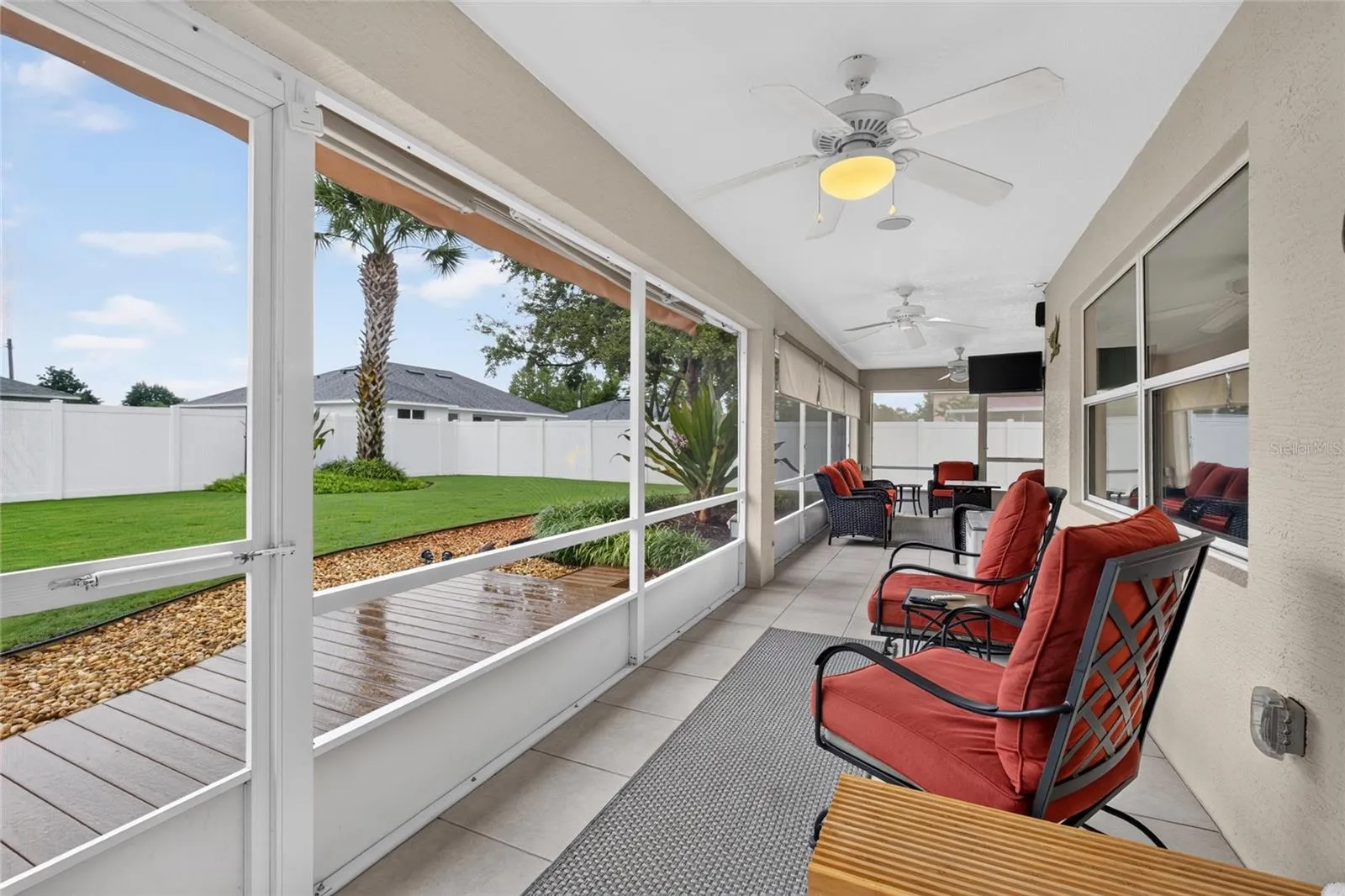 Sunroom