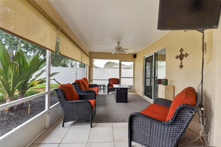 Large Sunroom