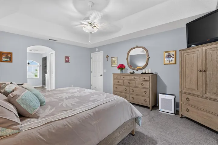 Primary Ensuite