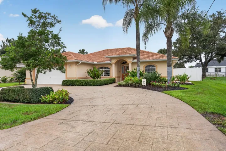 Circular Driveway