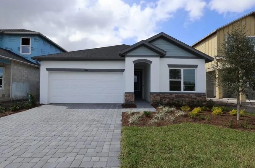Front Exterior **Under Construction