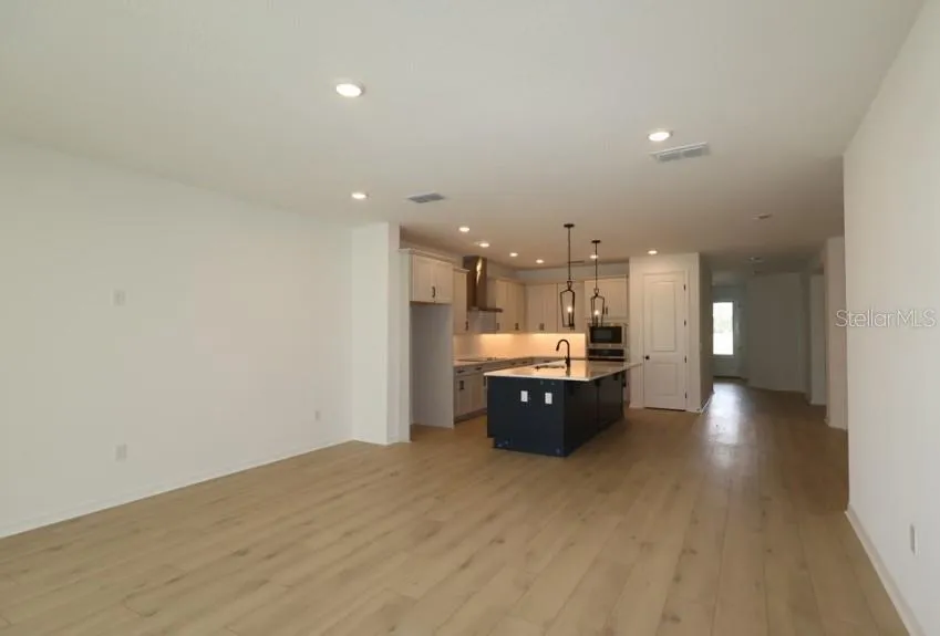 Family Room **Under Construction