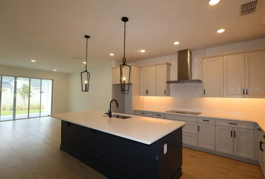 Kitchen **Under Construction