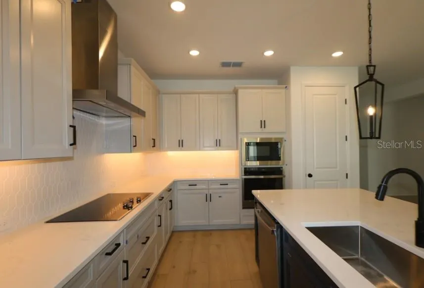 Kitchen **Under Construction
