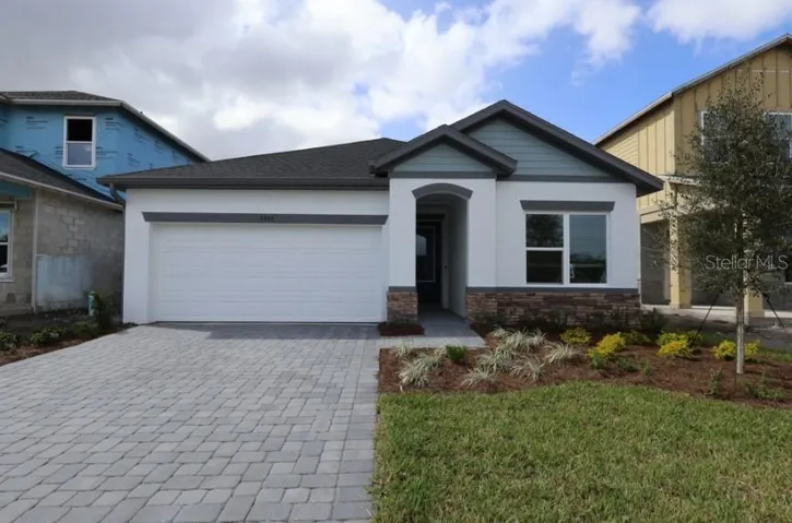 Front Exterior **Under Construction