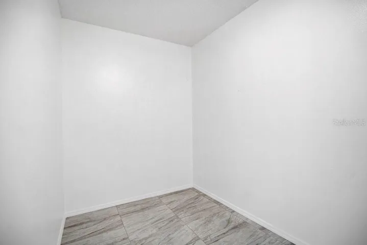 Primary closet