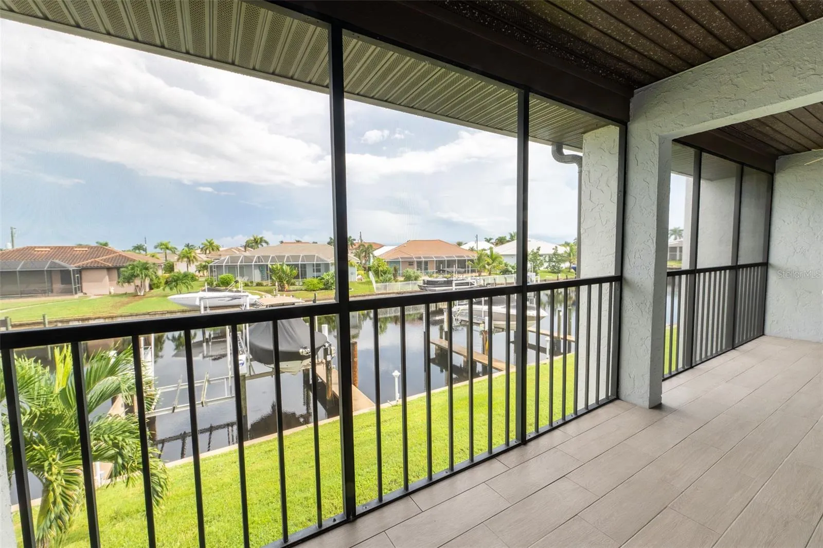 Lanai Balcony