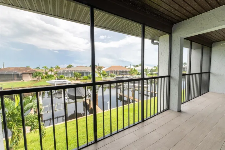Lanai Balcony