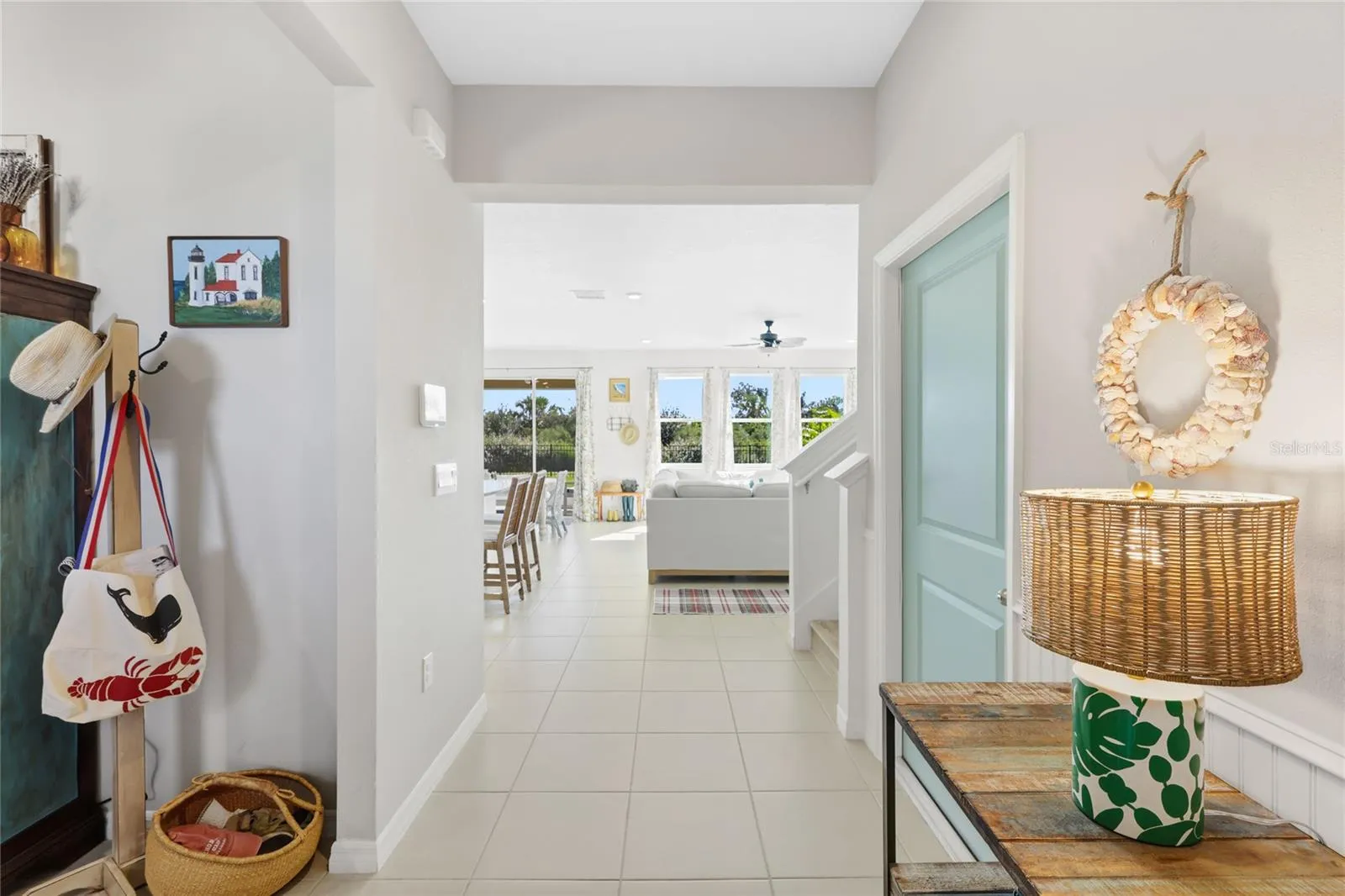 Foyer Entry