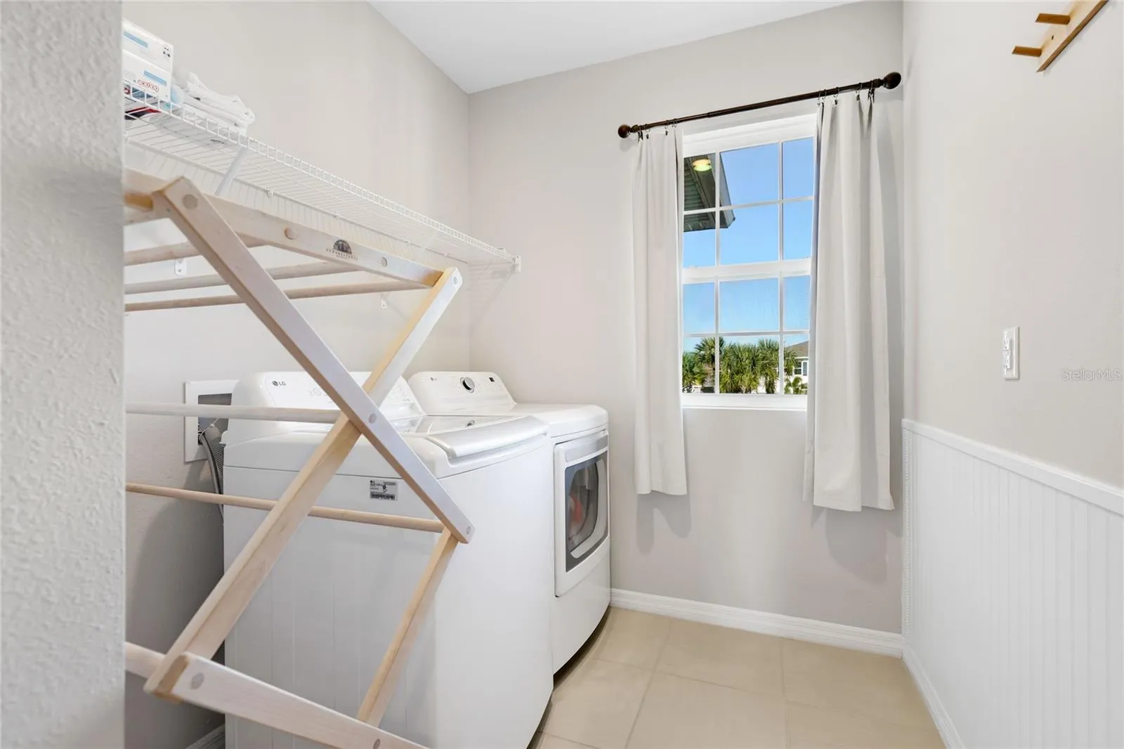 2nd Level Laundry Room