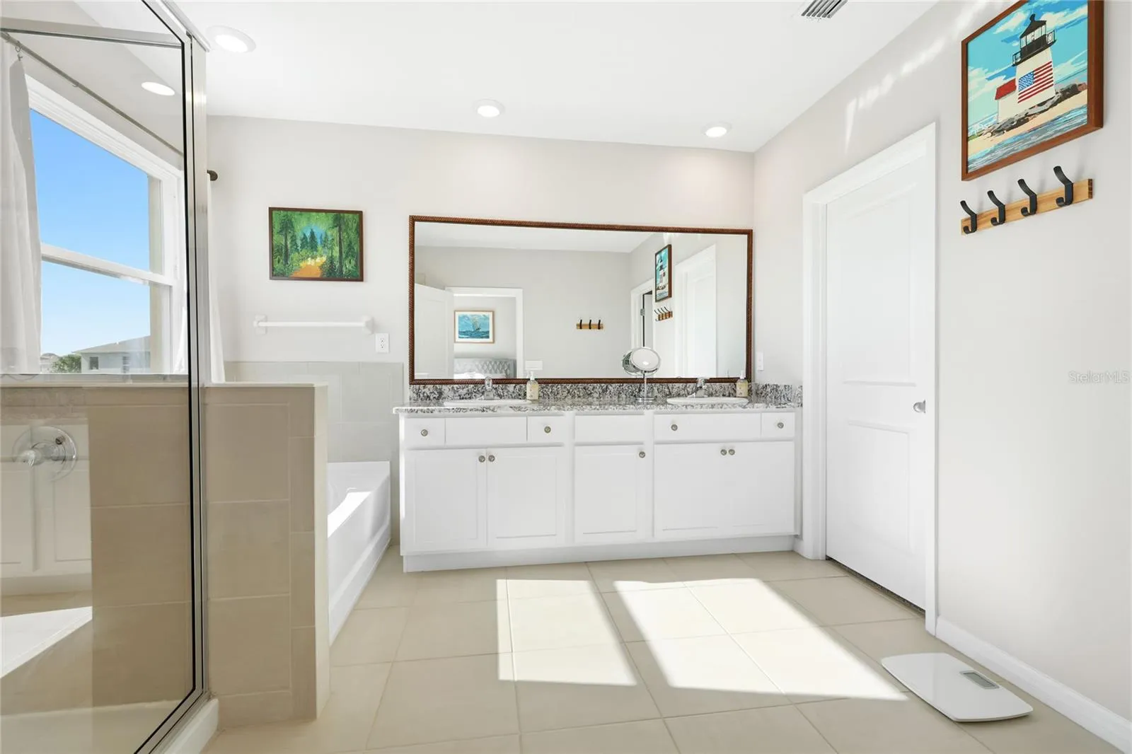 2nd Level Primary Bathroom