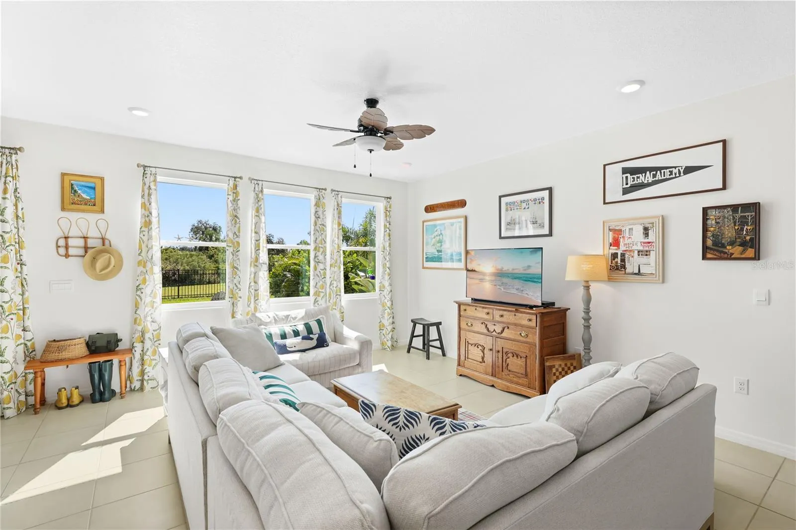 1st Level Family Room