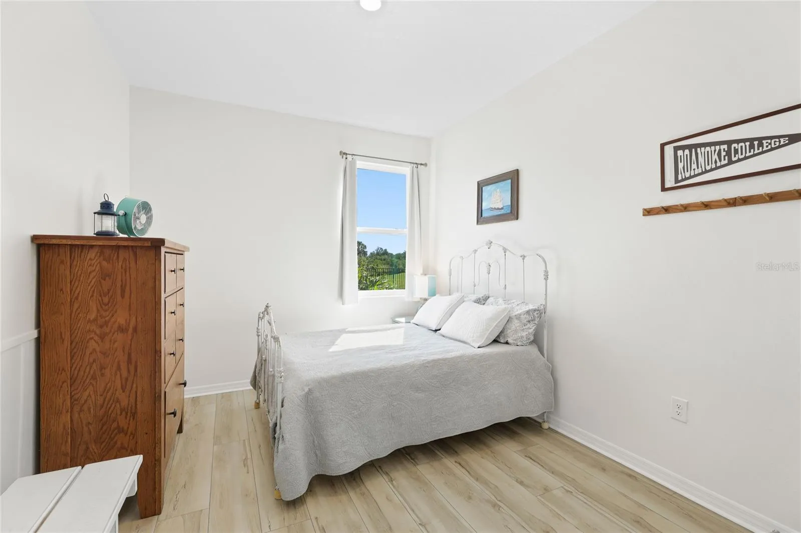 1st Floor Bedroom #1