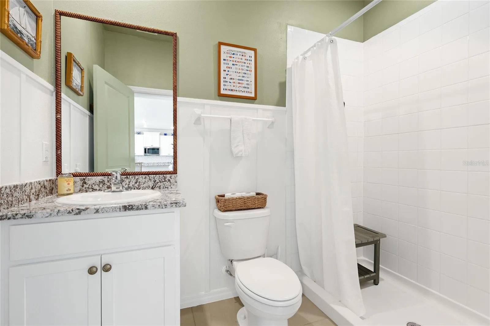 2nd Floor Bathroom #3
