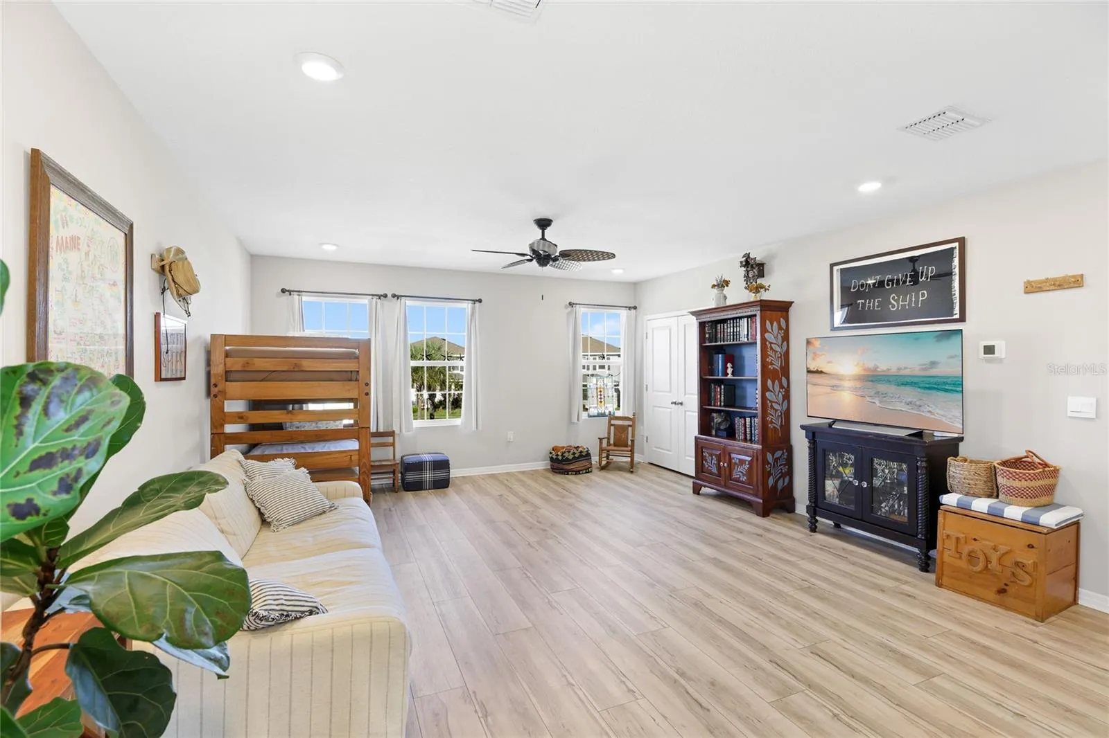 2nd Level Loft