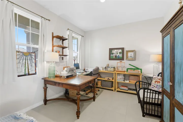 1st Level Study/Bonus Room