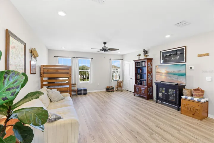 2nd Level Loft
