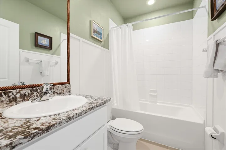 1st Floor Bathroom #1