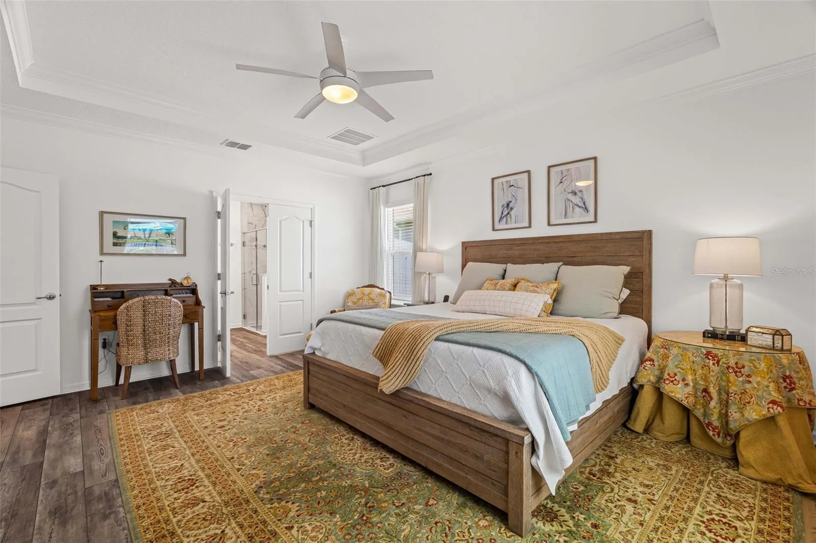 Primary Suite