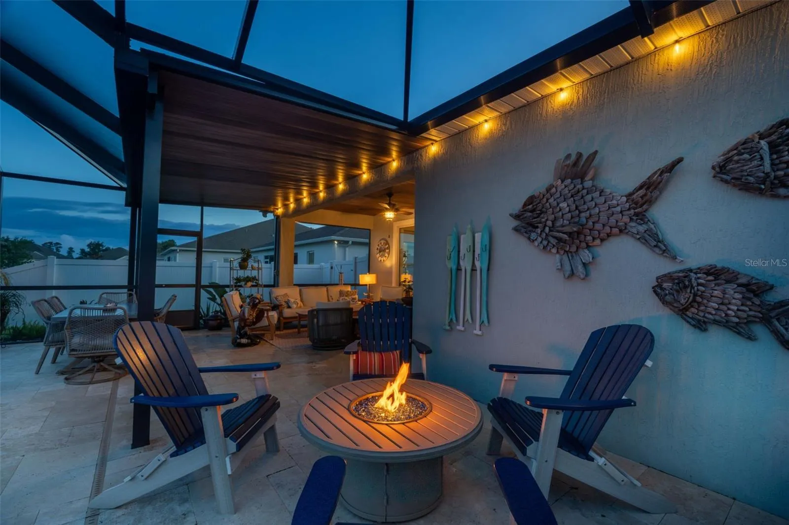Twilight - Outdoor Living