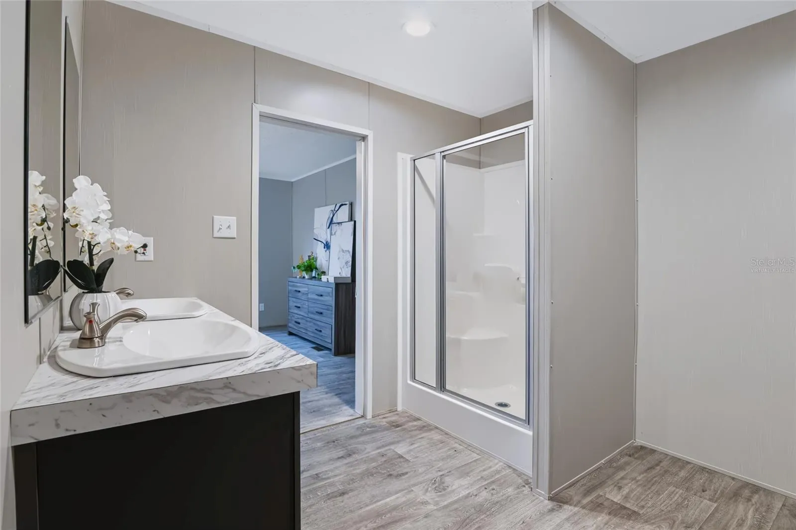 Primary bath
