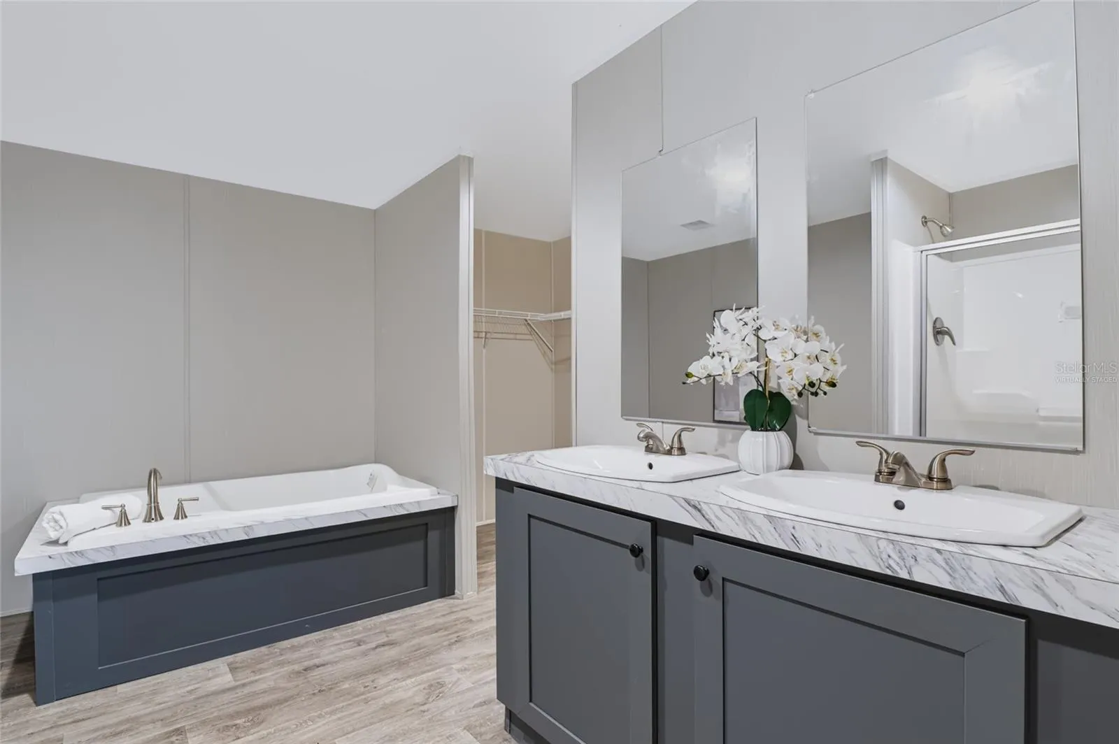 Primary bath