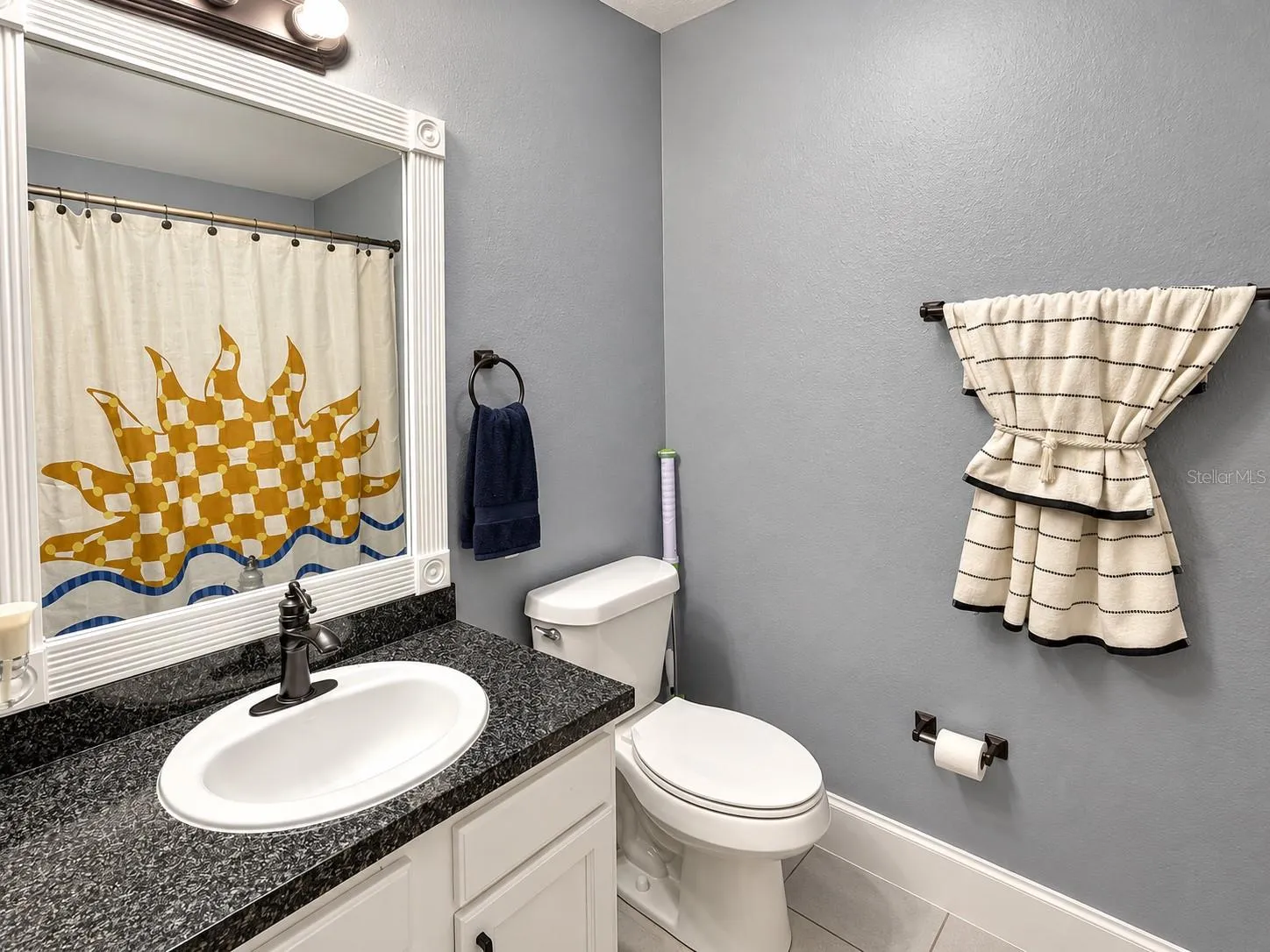 Additional bathroom view.