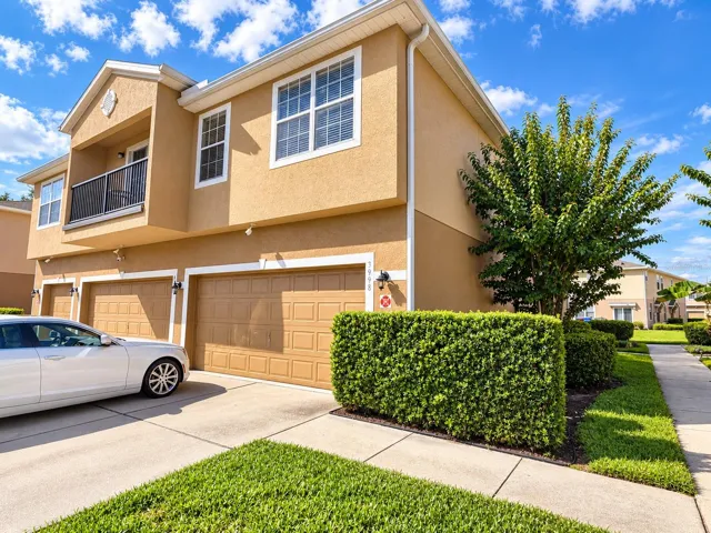 Balcony shown belongs to the neighboring unit and is not included with this property