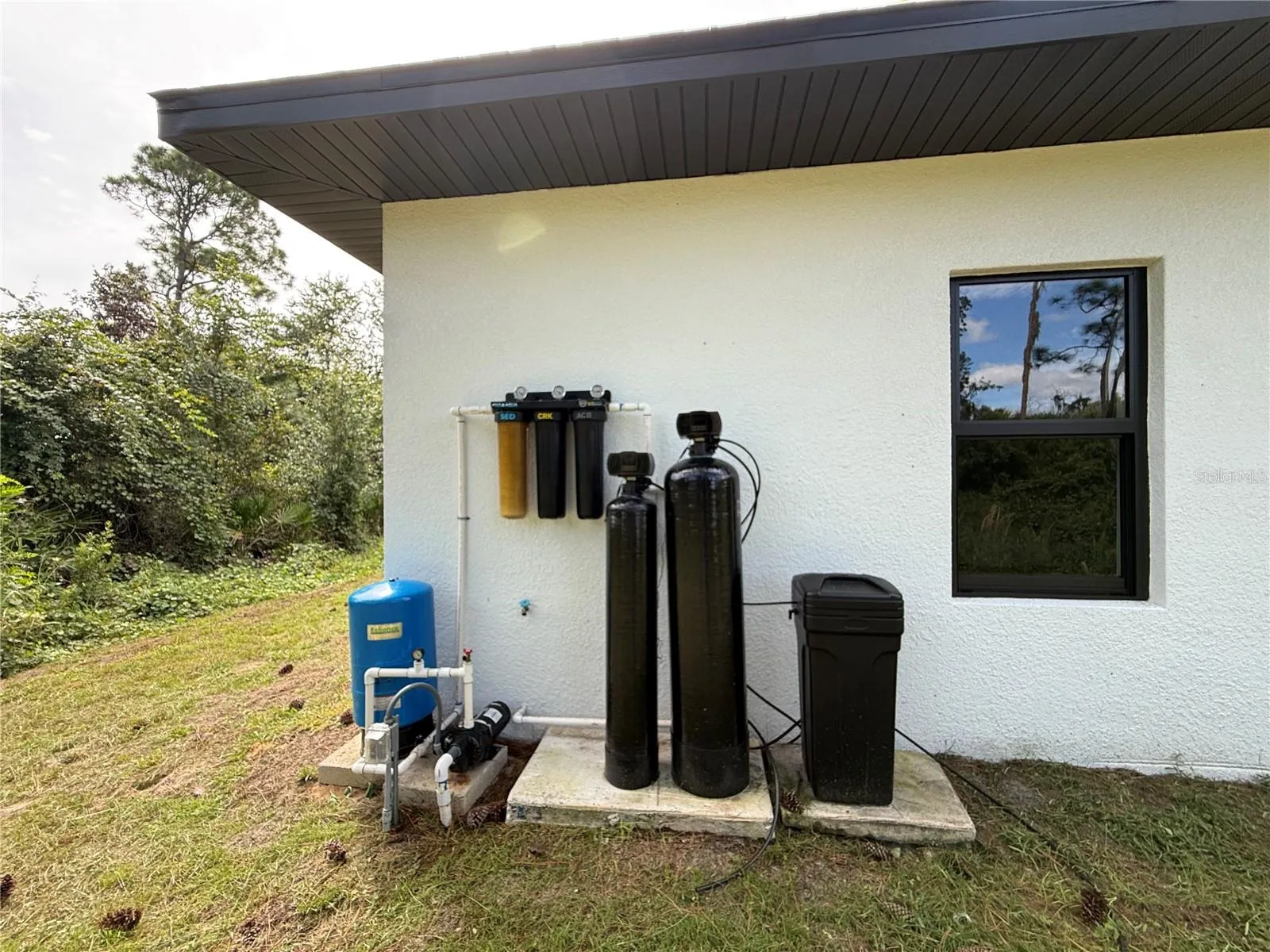 Water Filtration system