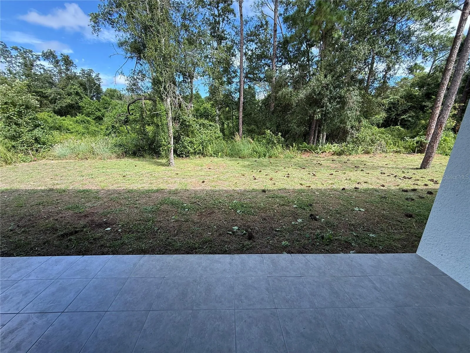 Back Lanai