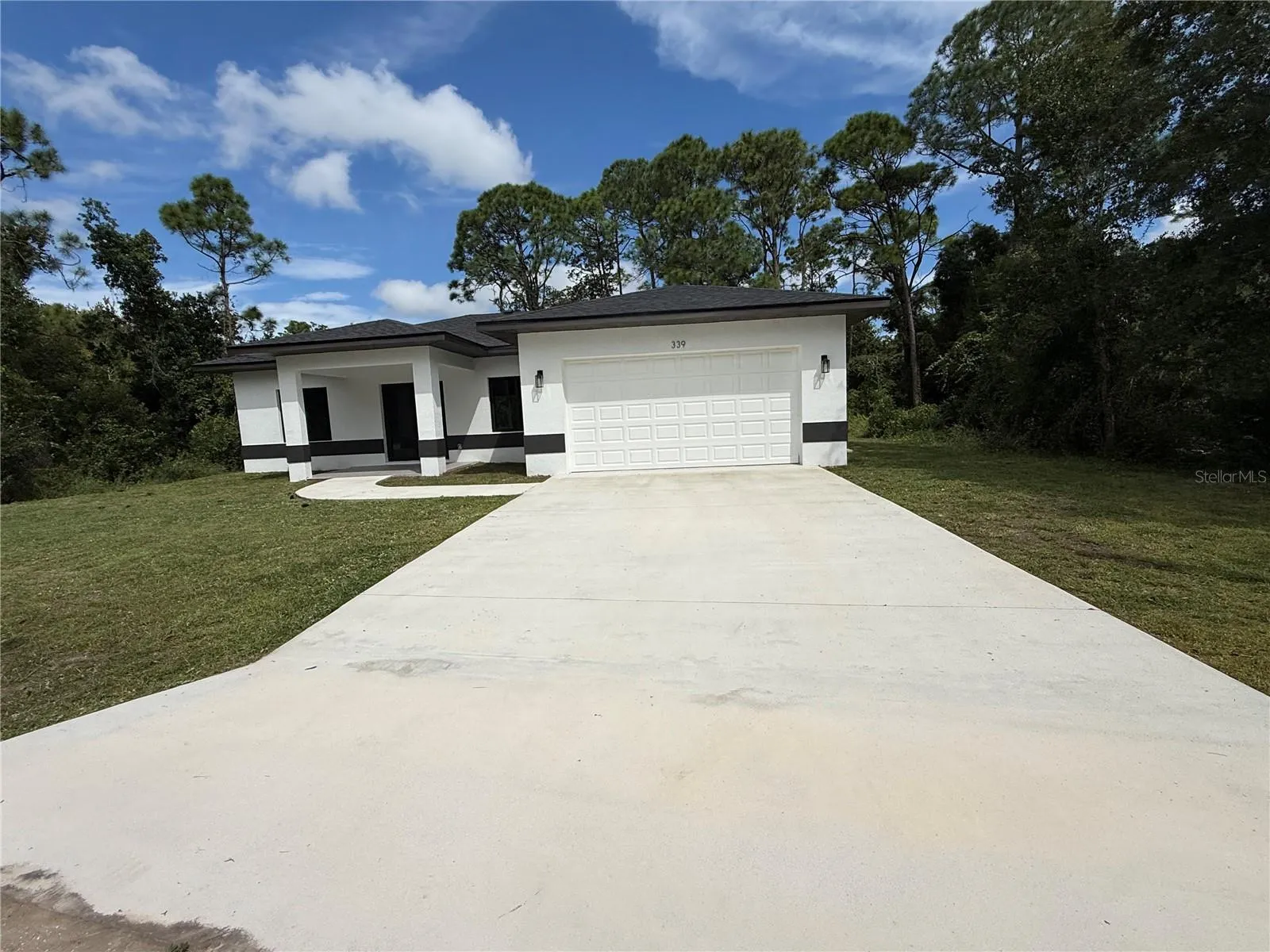 Driveway