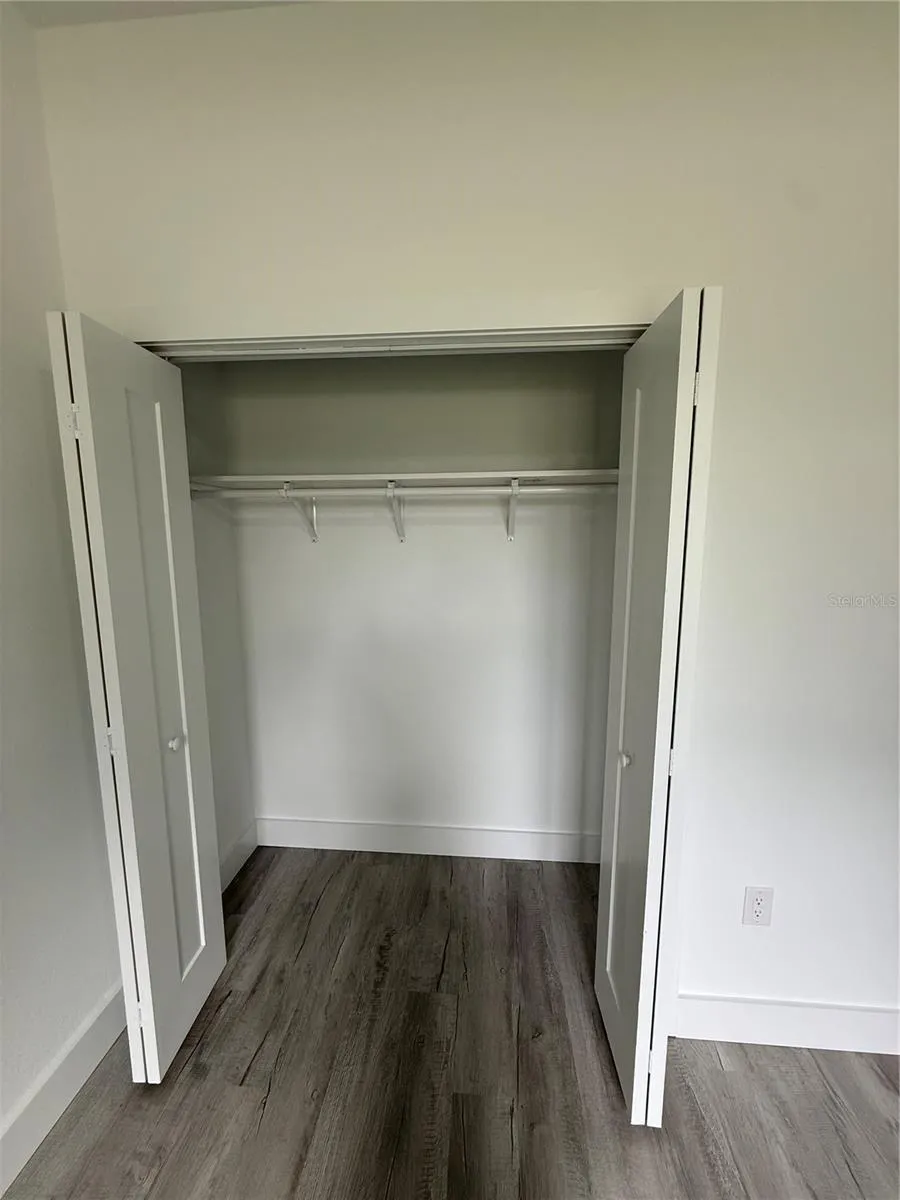 Closet Bed 1