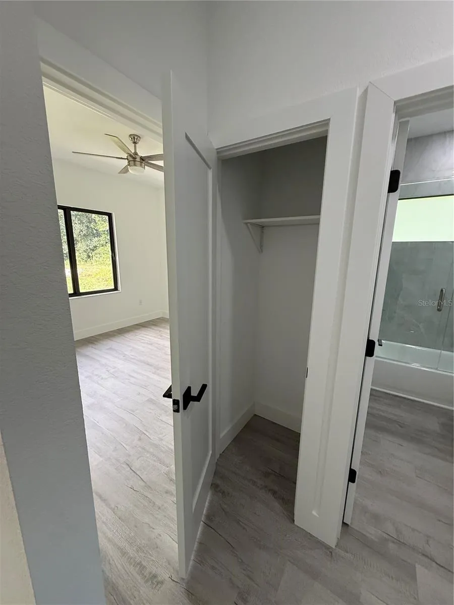 storage closet