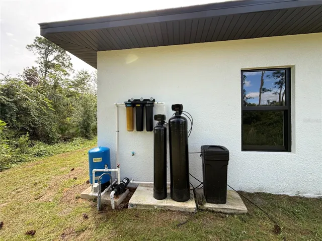 Water Filtration system