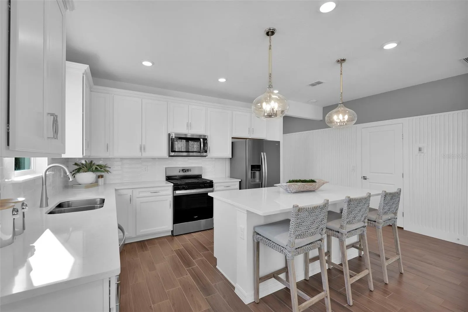 Model Home Pictured