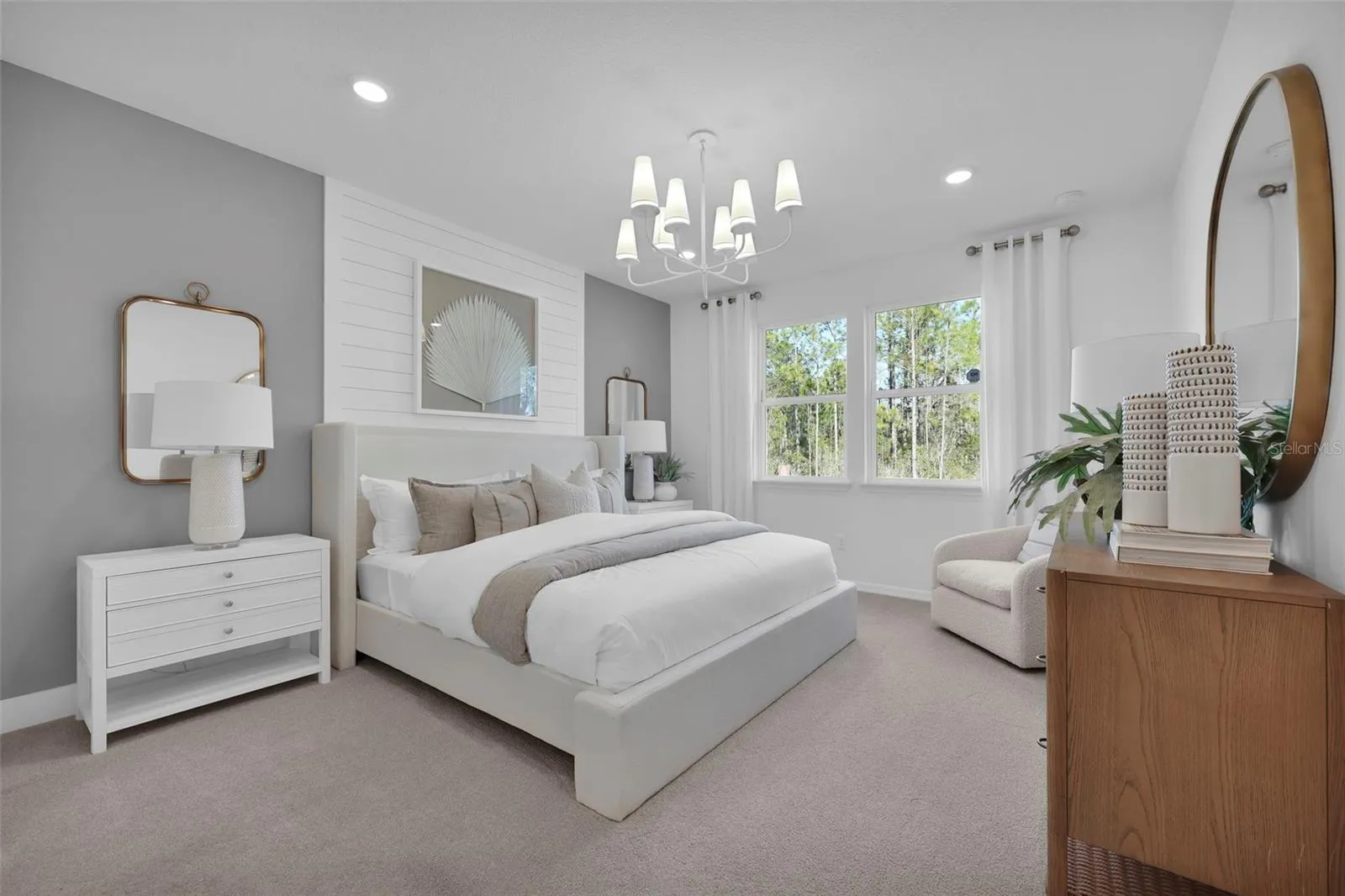 Model Home Pictured