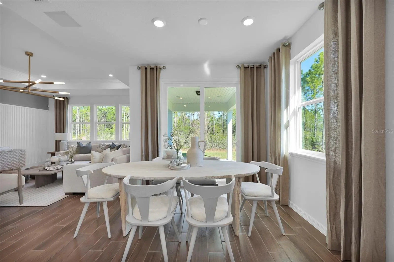 Model Home Pictured