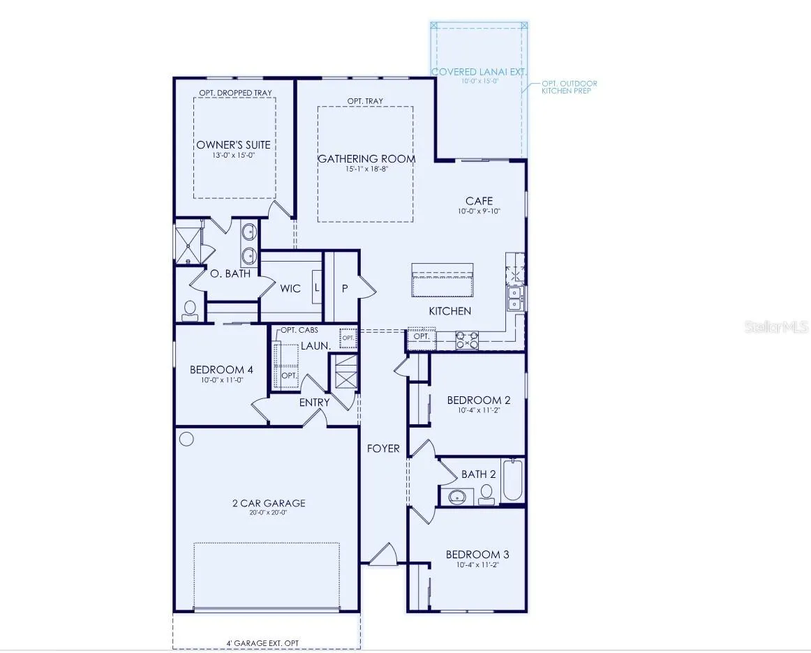 Highgate Floorplan
