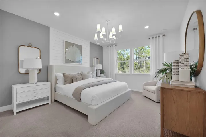 Model Home Pictured