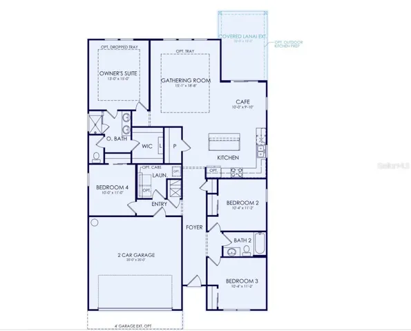 Highgate Floorplan