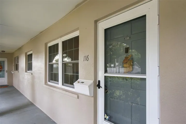 Front Door