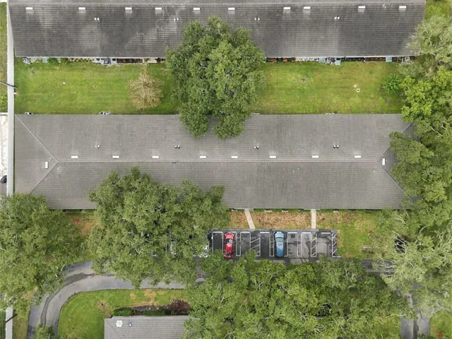 Drone Aerial
