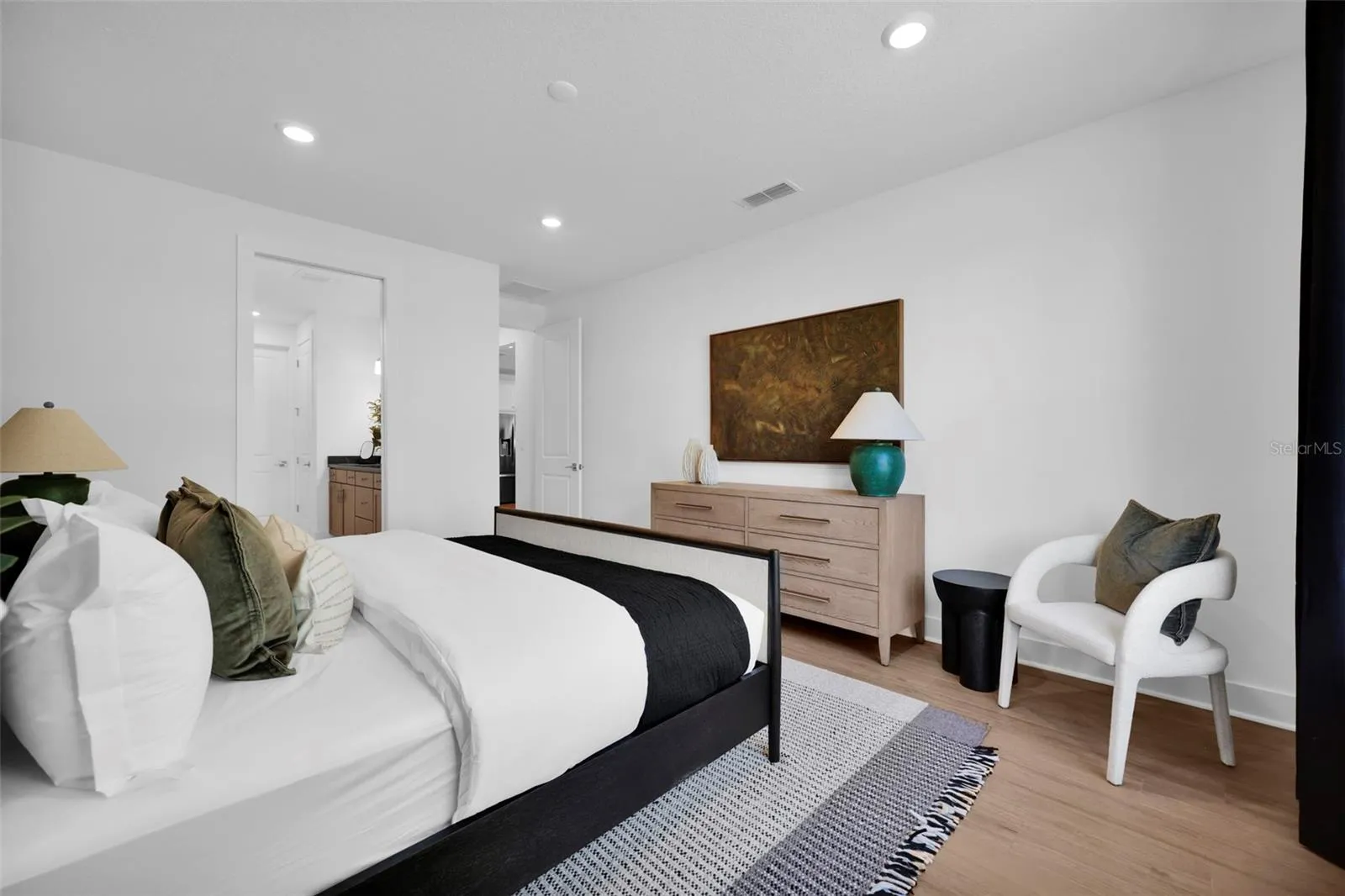 Model Home Pictured