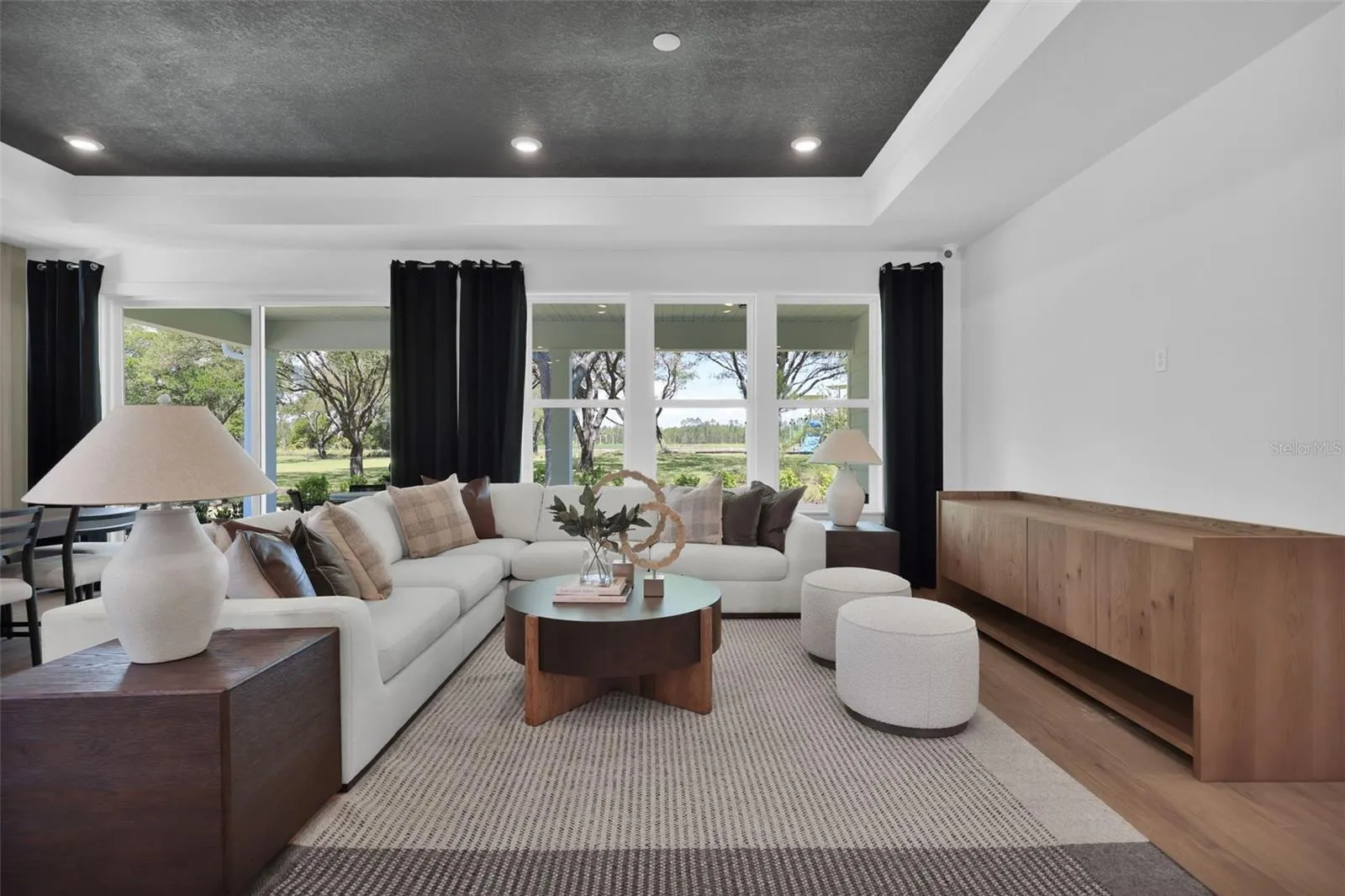 Model Home Pictured